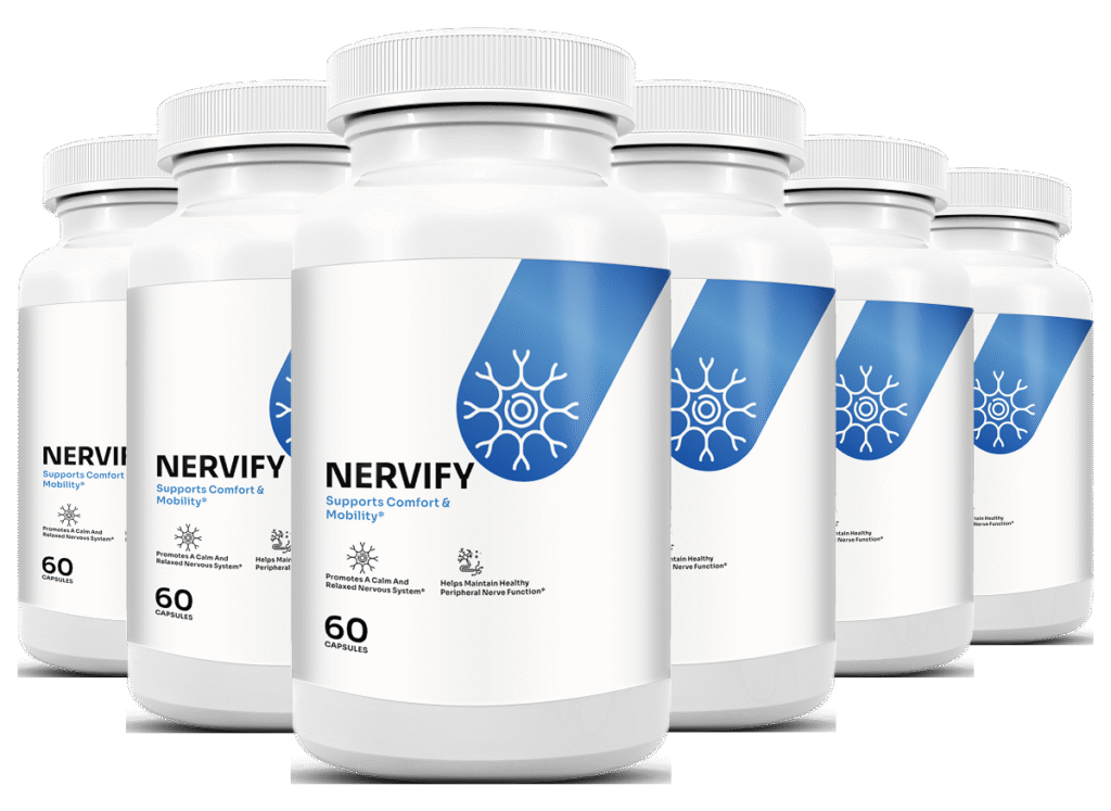 Nervify Discount