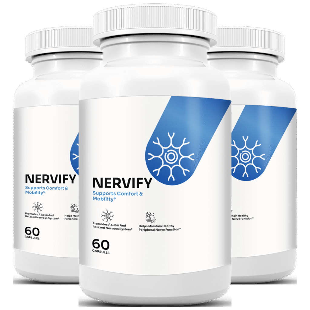 Nervify Nerve Pain